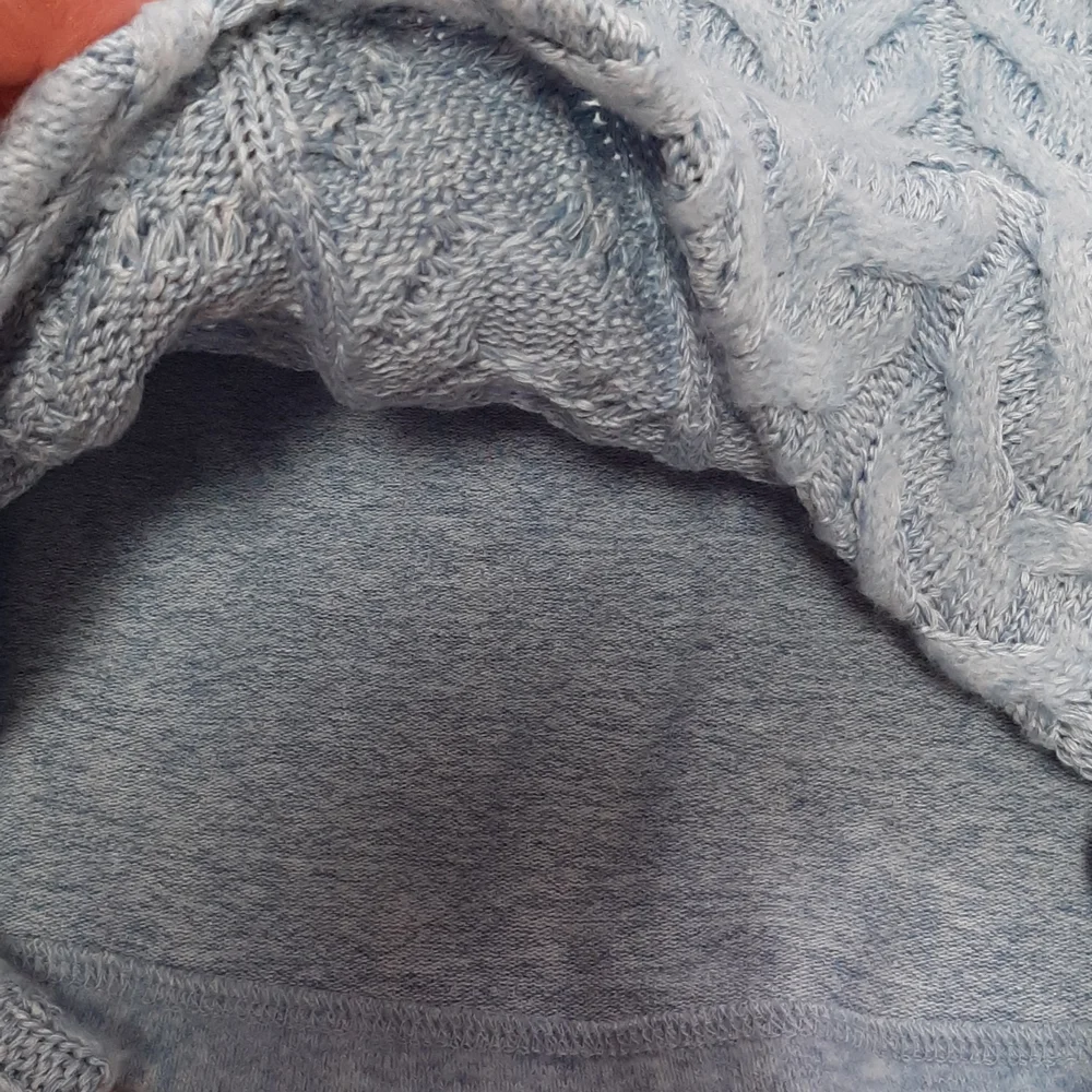 Zara Short Sweater